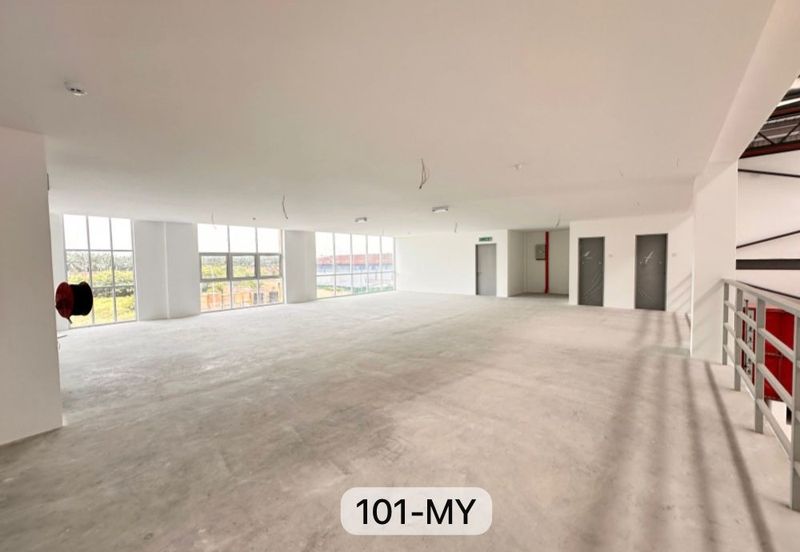 Meru Industrial Park