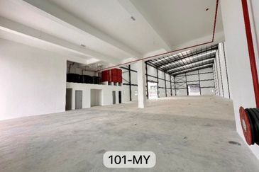 Meru Industrial Park