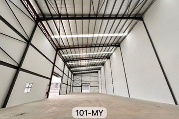 Meru Industrial Park