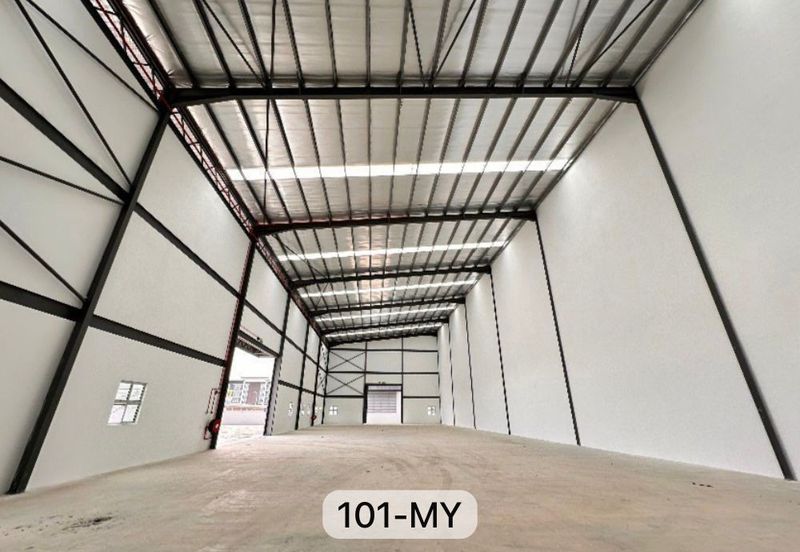 Meru Industrial Park