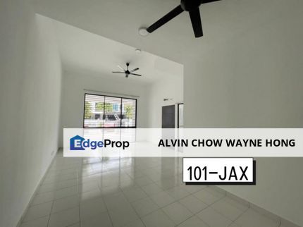 [GOOD CONDITION | AUSPPICIOUS UNIT NUMBER] Avani @ Bandar Bukit Raja Klang, Double Storey House, Selangor, Bandar Bukit Raja