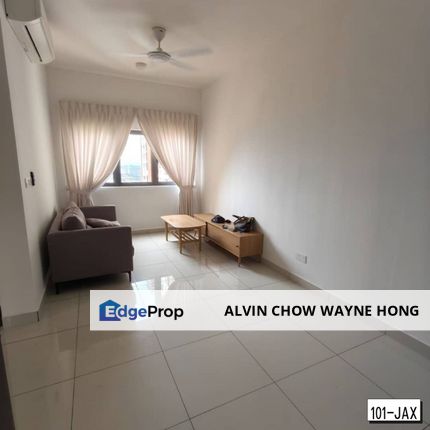 [FULLY FURNISHED | MOVE IN NOW] Princeton Suites @ Edusentral Setia Alam, Service Residence, Selangor, Setia Alam/Alam Nusantara