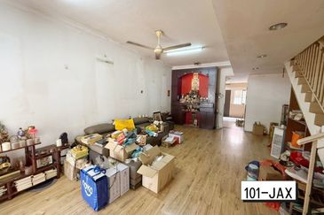 Taman Suria Pendamar