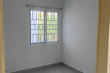 Seri Intan Apartments @ Setia Alam