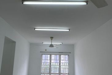 Seri Intan Apartments @ Setia Alam