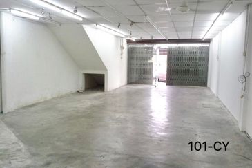 Kampung Jawa @ Klang