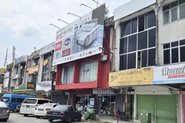 Kampung Jawa @ Klang