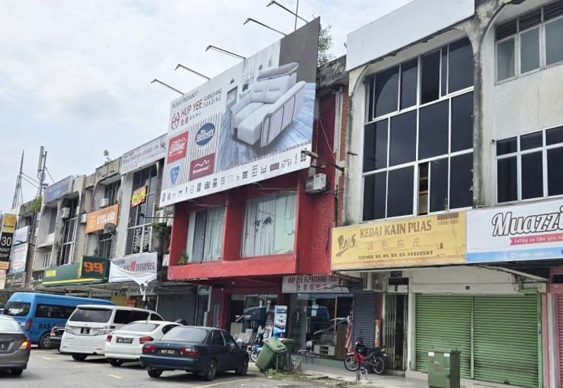 Kampung Jawa @ Klang