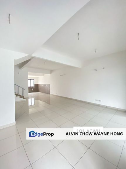 [AAA STOCK | CHEAPEST IN MARKET] Kemuning Aman Apartment @ Kemuning Damai Shah Alam, Apartment, Selangor, Shah Alam