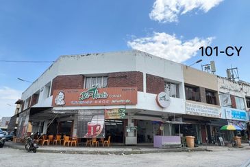 Taman Klang Jaya