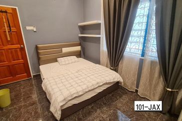 Taman Melawis (Taman Heng Luen)