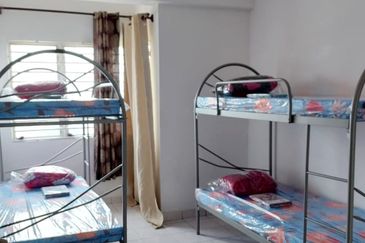 Palm Garden Apartment