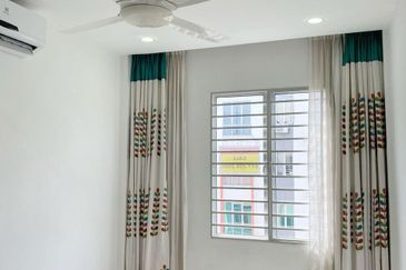 Orchis Apartment, Bandar Parklands