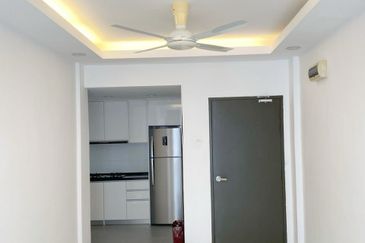 Orchis Apartment, Bandar Parklands