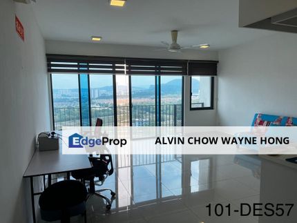 [MOVE IN CONDITION | SUITABLE FOR OFFICE] Trefoil @ Setia Alam, Soho Unit, Selangor, Setia Alam/Alam Nusantara
