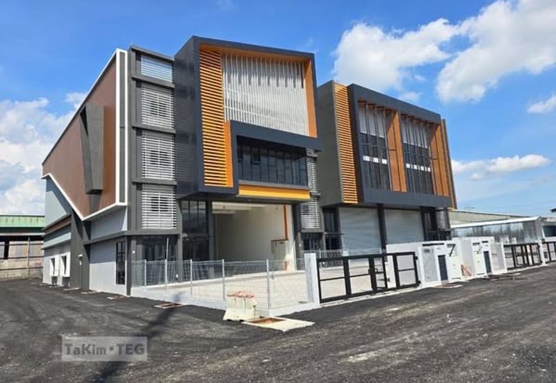 Esteem Business Park