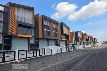 Esteem Business Park