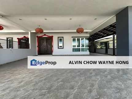 [FULLY RENOVATED | PRIME LOCATION] Batu Belah @ Klang, Double Storey Semi-D House, Selangor, Klang