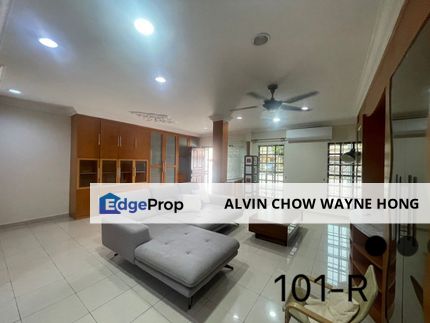 [FULLY RENO & FURNISHED | NON FLOOD] Taman Gembira @ Klang, Double Storey End Lot House, Selangor, Klang