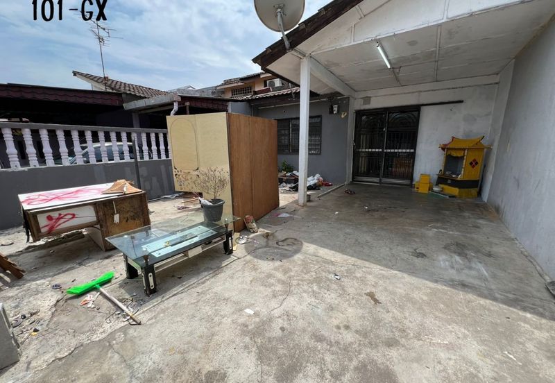 Taman Menara Maju, Klang