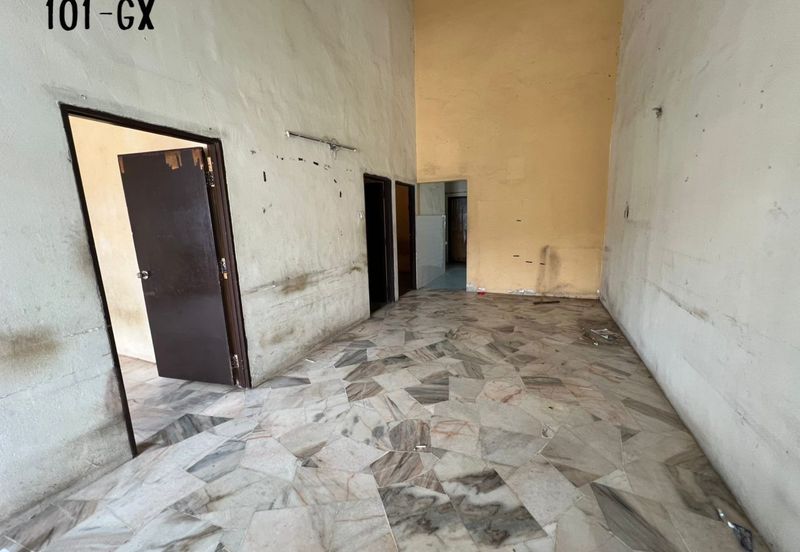 Taman Menara Maju, Klang