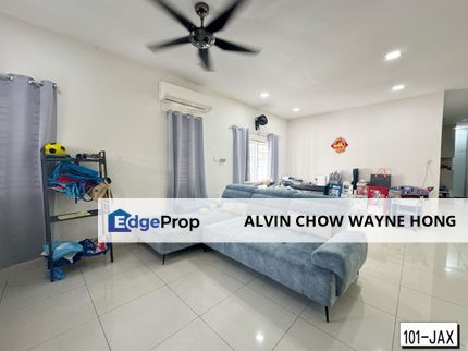 [FULLY RENO & EXTEND | GATED GUARDED] Taman Aman Perdana @ Klang, Single Storey Semi-D, Selangor, Klang