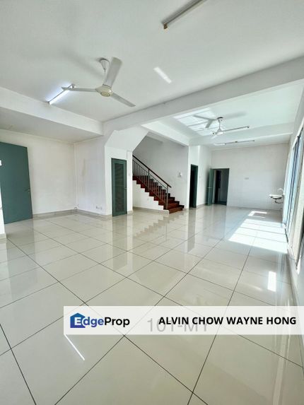 [AA STOCK | SUPER URGENT SALES] Bandar Parklands @ Klang, Double Storey Semi-D House, Selangor, Klang