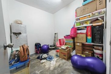 Taman Desawan, Klang