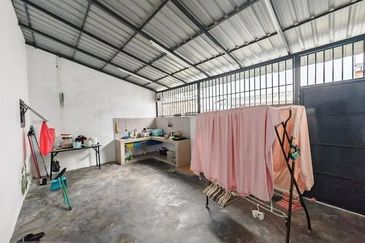 Taman Desawan, Klang