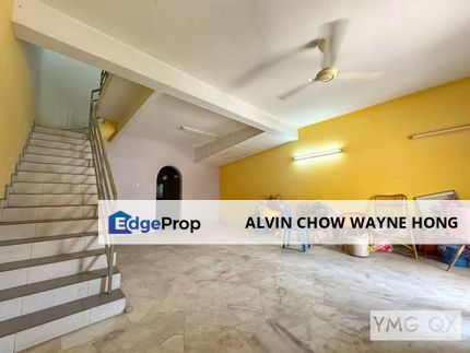 [NON FLOOD AREA | GOOD CONDITION] Jalan Bendahara @ Taman Sentosa Klang, Double Storey Terrace House, Selangor, Klang