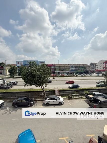 [FACING MAIN ROAD | NEAR TO KFC] Shahbudin @ Taman Sentosa Klang, First Floor Shop Apartment , Selangor, Klang