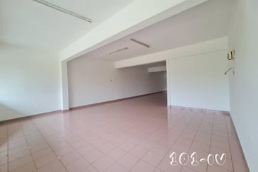 2.5 Miles Jalan Kapar