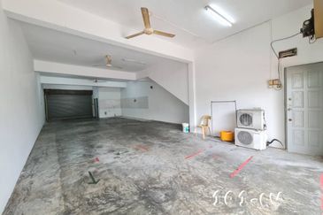 2.5 Miles Jalan Kapar