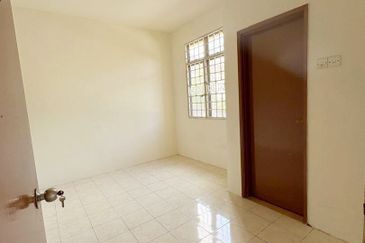 Bayu Villa Apartment, Bayu Perdana