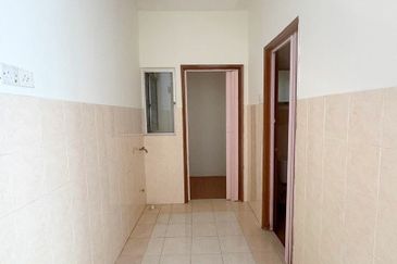 Bayu Villa Apartment, Bayu Perdana