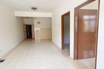 Bayu Villa Apartment, Bayu Perdana