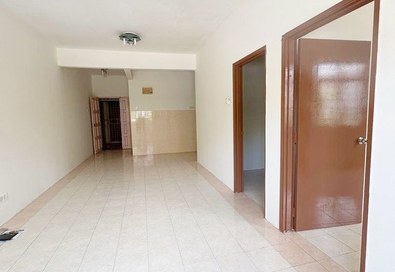 Bayu Villa Apartment, Bayu Perdana