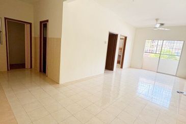 Bayu Villa Apartment, Bayu Perdana