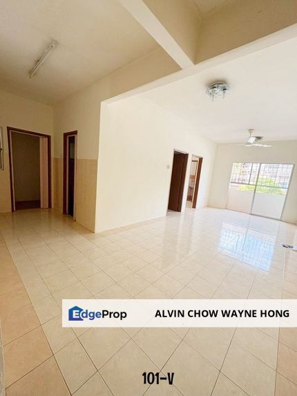[TIPTOP CONDITION | MOVE IN NOW] Bayu Villa Apartment @ Bayu Perdana Klang, Apartment, Selangor, Klang