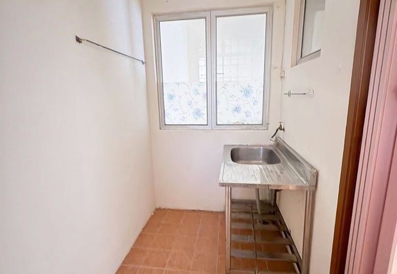 Bayu Villa Apartment, Bayu Perdana