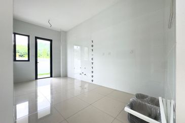 Setia Eco Park Arundina