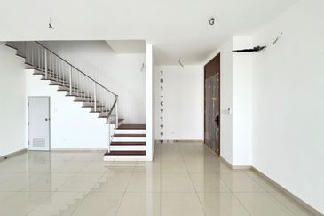 Setia Eco Park Arundina