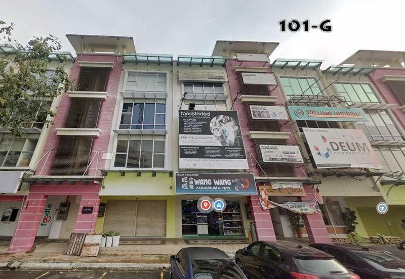 Seria 88 Business Centre