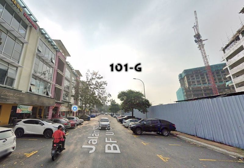 Seria 88 Business Centre