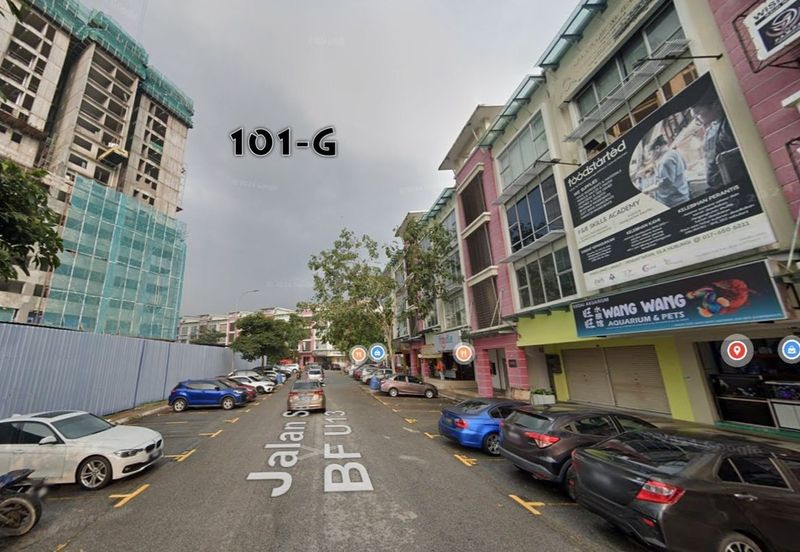 Seria 88 Business Centre