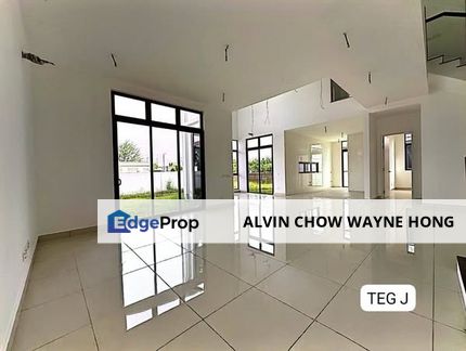 [GOOD CONDITION | PRIME LOCATION] Eco Ardence @ Setia Alam, Double Storey Garden Home , Selangor, Shah Alam