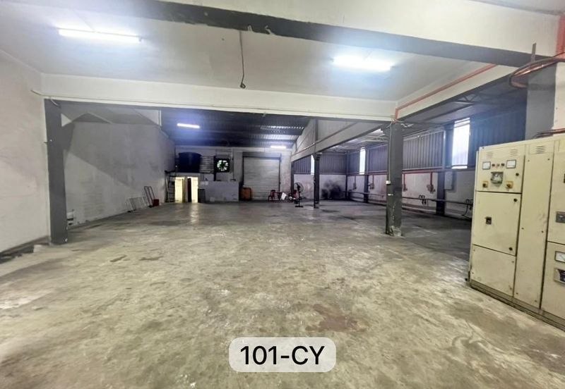 Taman Klang Utama @ Industrial