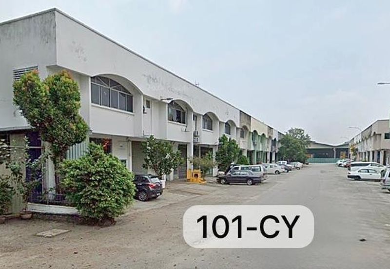 Taman Klang Utama @ Industrial