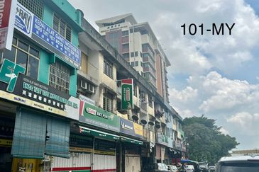 Persiaran Raja Muda Musa, Pelabuhan Klang