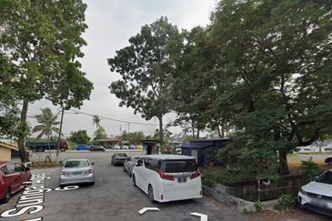 2.5 Miles Jalan Kapar